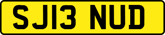 SJ13NUD