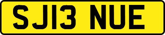 SJ13NUE