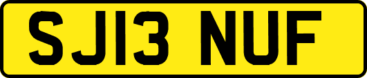 SJ13NUF