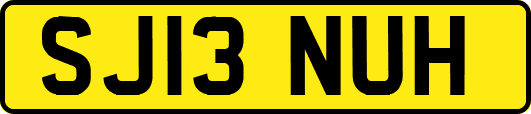 SJ13NUH