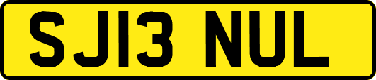 SJ13NUL