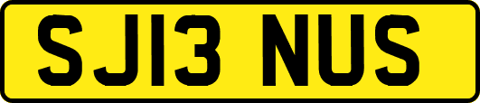 SJ13NUS