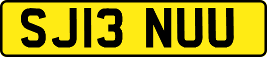 SJ13NUU