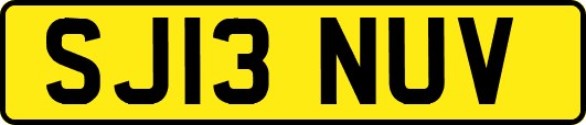 SJ13NUV