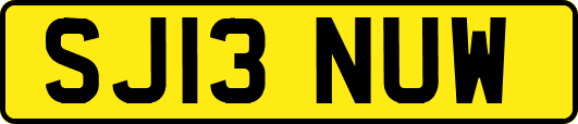 SJ13NUW