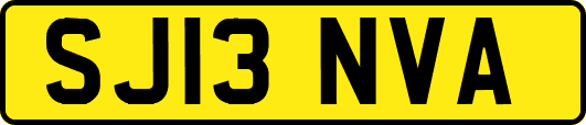 SJ13NVA