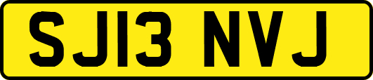 SJ13NVJ