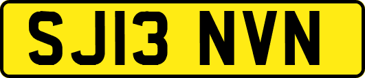 SJ13NVN