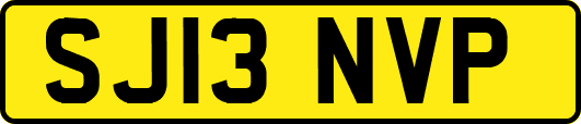 SJ13NVP