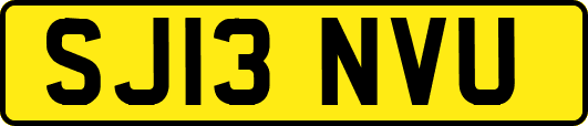SJ13NVU
