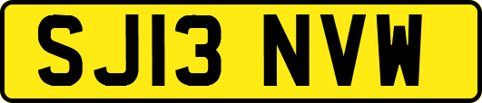 SJ13NVW