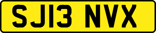 SJ13NVX