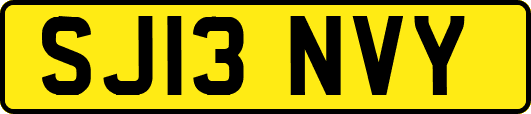 SJ13NVY