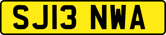 SJ13NWA