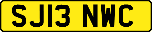SJ13NWC
