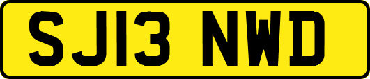 SJ13NWD