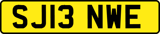 SJ13NWE