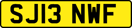SJ13NWF