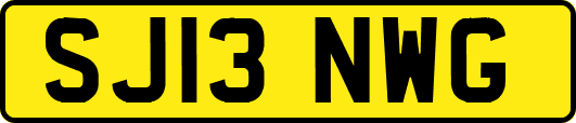 SJ13NWG