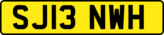 SJ13NWH