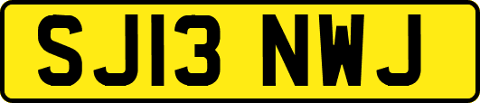 SJ13NWJ