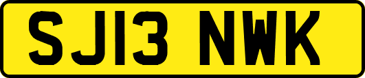 SJ13NWK