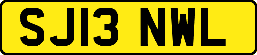 SJ13NWL