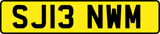 SJ13NWM