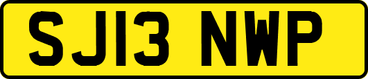 SJ13NWP