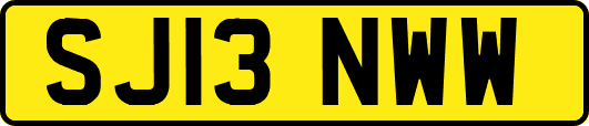 SJ13NWW