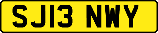 SJ13NWY