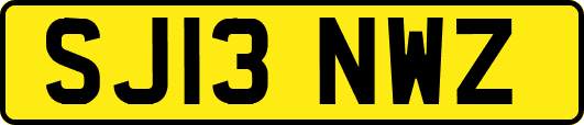SJ13NWZ