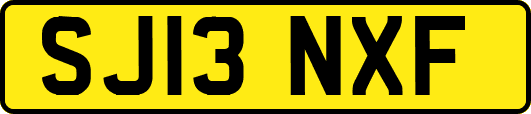 SJ13NXF