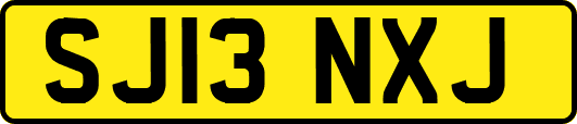 SJ13NXJ