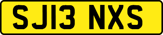 SJ13NXS