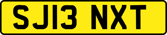 SJ13NXT