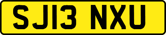 SJ13NXU