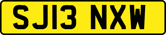 SJ13NXW