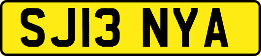 SJ13NYA