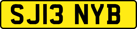 SJ13NYB