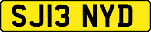 SJ13NYD
