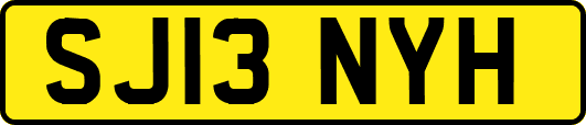 SJ13NYH