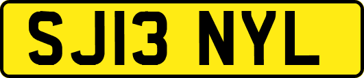 SJ13NYL