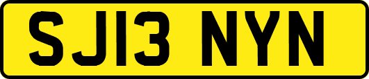 SJ13NYN