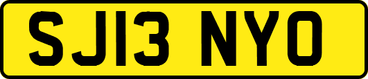 SJ13NYO