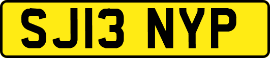 SJ13NYP