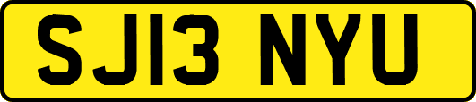 SJ13NYU