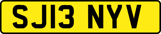 SJ13NYV