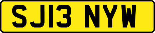 SJ13NYW