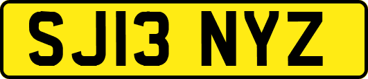 SJ13NYZ